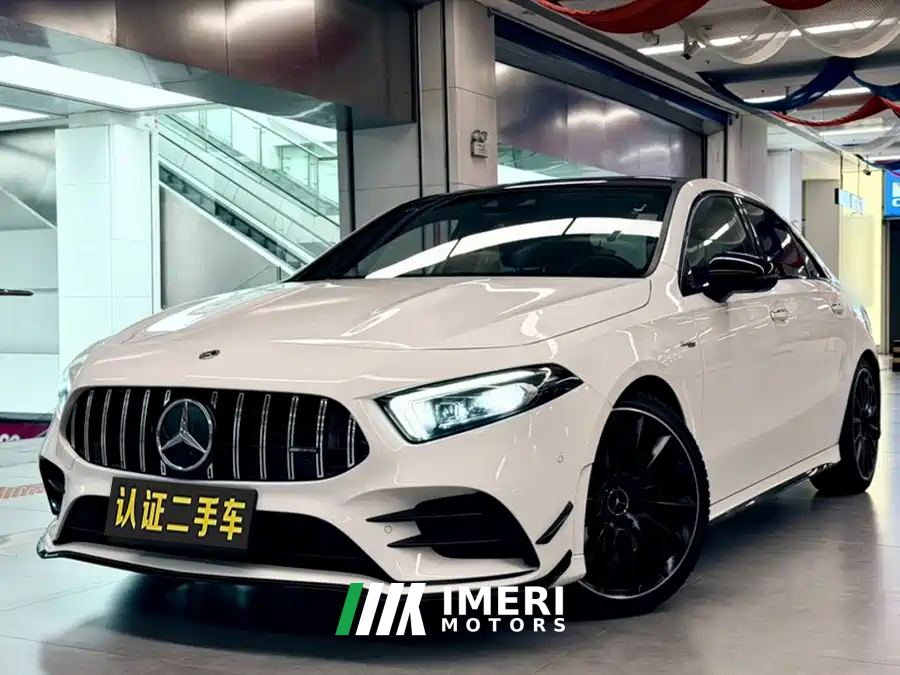 Mercedes-Benz A-Class A 200 L Sport