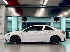 Mercedes-Benz A Class A-Class A 200 L Sport - фото 4