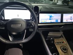 Geely Xingyue L 2.0T 2WD Edition - ფოტო 16