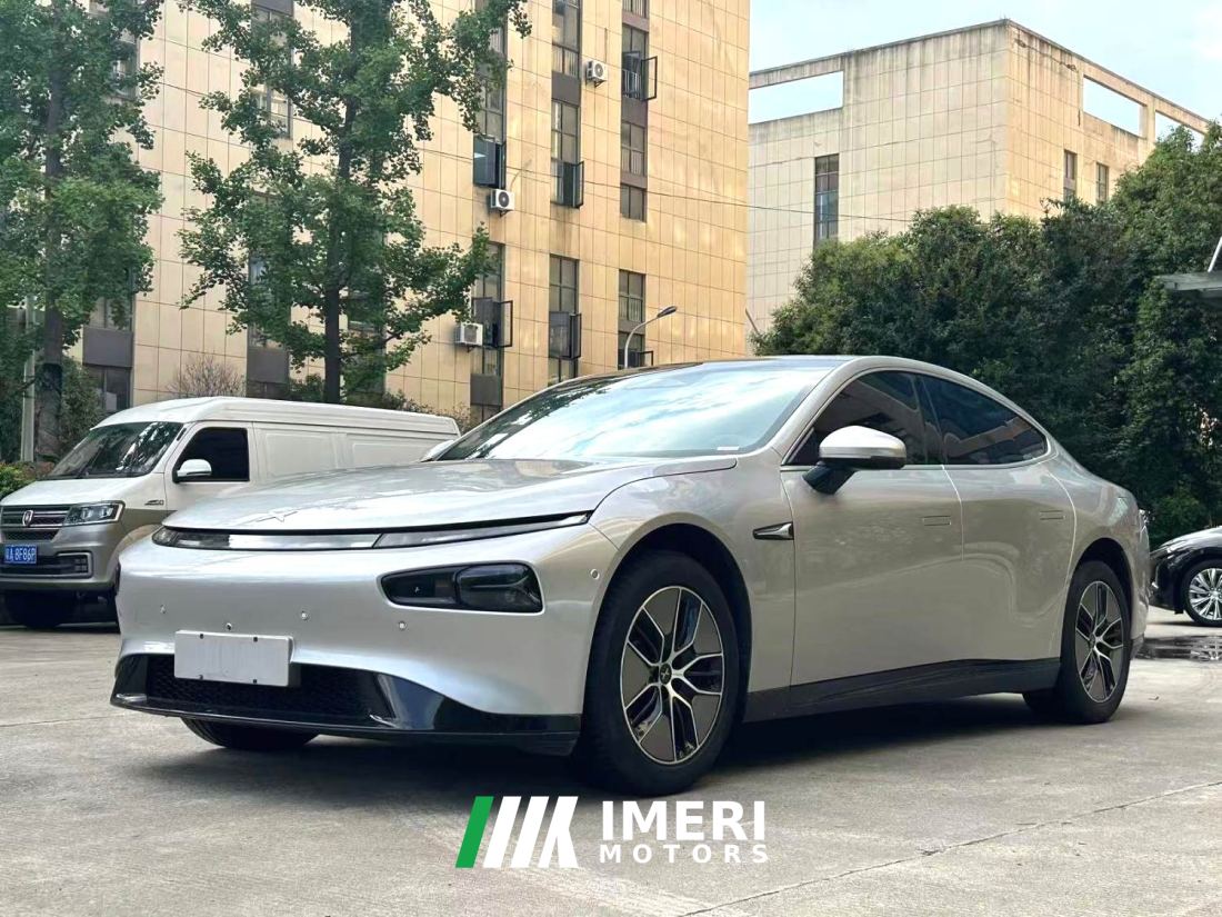 XPeng P7 P7i 702 Rear-wheel drive Max - ავტომობილი ჩინეთიდან