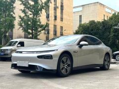 XPeng P7 P7i 702 Rear-wheel drive Max - ფოტო 1