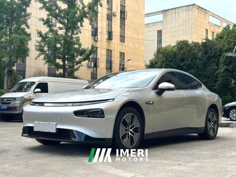 2023 XPeng P7 P7i 702 Rear-wheel drive Max - ავტომობილი ჩინეთიდან