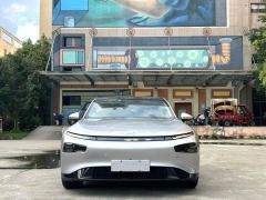 XPeng P7 P7i 702 Rear-wheel drive Max - ფოტო 2