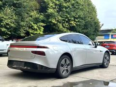 XPeng P7 P7i 702 Rear-wheel drive Max - ფოტო 9