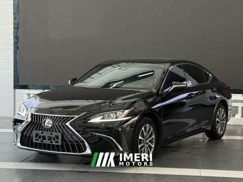 2021 Lexus ES 260 Edition - ავტომობილი ჩინეთიდან