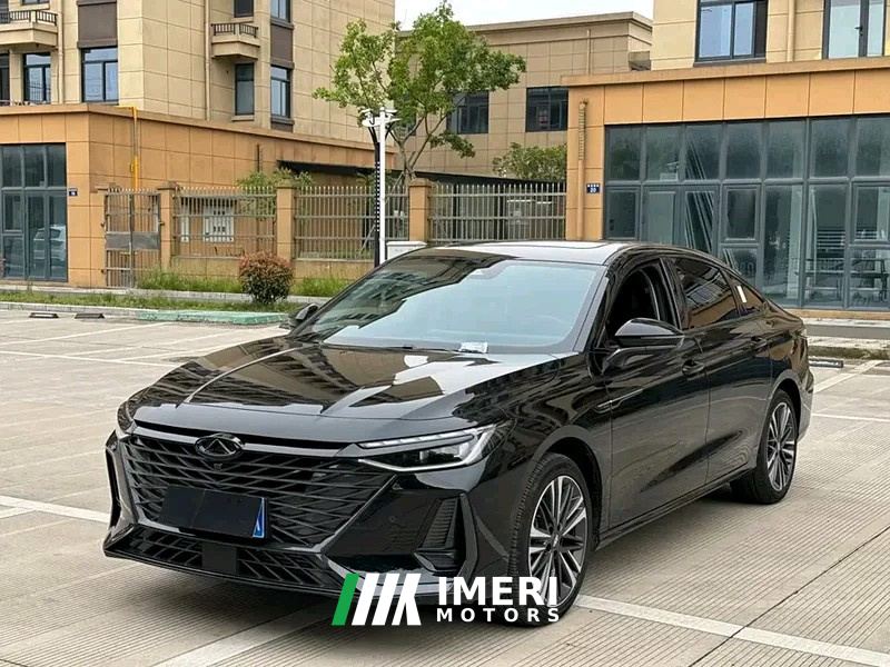 Chery Arrizo 8 290T - ავტომობილი ჩინეთიდან