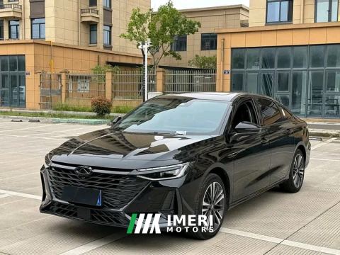 2022 Chery Arrizo 8 290T - автомобиль из Китая
