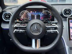 Mercedes-Benz C-Class C 260 L Dark Night Sport Edition - ფოტო 10