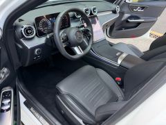 Mercedes-Benz C-Class C 260 L Dark Night Sport Edition - ფოტო 11