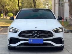 Mercedes-Benz C-Class C 260 L Dark Night Sport Edition - ფოტო 2