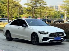 Mercedes-Benz C-Class C 260 L Dark Night Sport Edition - ფოტო 3