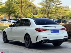 Mercedes-Benz C-Class C 260 L Dark Night Sport Edition - ფოტო 4