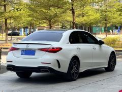 Mercedes-Benz C-Class C 260 L Dark Night Sport Edition - ფოტო 6