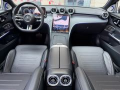 Mercedes-Benz C-Class C 260 L Dark Night Sport Edition - ფოტო 8