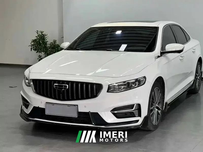 Geely Xingrui 1.5T Edition - автомобиль из Китая
