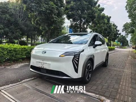 2023 GAC AION Y Plus 510km 510 Tech Edition Lithium iron phosphate - ავტომობილი ჩინეთიდან
