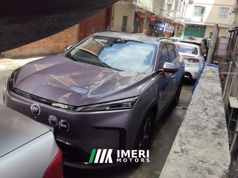 2027 Dongfeng L8Y 535km Flagship Edition - ავტომობილი ჩინეთიდან