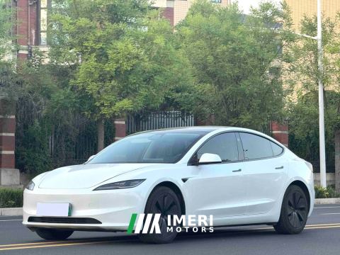 2023 Tesla Model 3 713km Long Range AWD - car from China