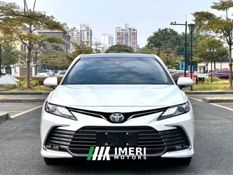 2023 Toyota Camry 2.5G Luxury Edition - автомобиль из Китая