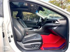 Toyota Camry 2.5G Luxury Edition - ფოტო 4