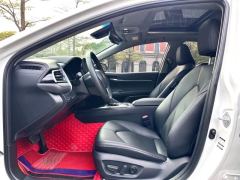 Toyota Camry 2.5G Luxury Edition - ფოტო 5
