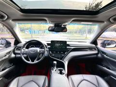 Toyota Camry 2.5G Luxury Edition - ფოტო 6