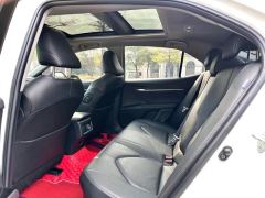 Toyota Camry 2.5G Luxury Edition - ფოტო 7
