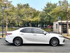 Toyota Camry 2.5G Luxury Edition - ფოტო 8