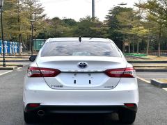 Toyota Camry 2.5G Luxury Edition - ფოტო 9