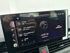 Audi A4L 40 TFSI Luxury Dynamic - ფოტო 10