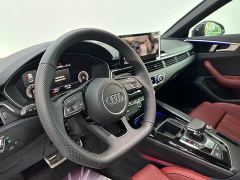 Audi A4L 40 TFSI Luxury Dynamic - ფოტო 16