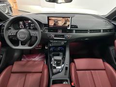 Audi A4L 40 TFSI Luxury Dynamic - ფოტო 20