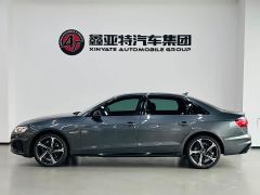 Audi A4L 40 TFSI Luxury Dynamic - ფოტო 3