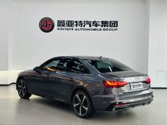 Audi A4L 40 TFSI Luxury Dynamic - ფოტო 4