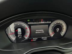 Audi A4L 40 TFSI Luxury Dynamic - ფოტო 9