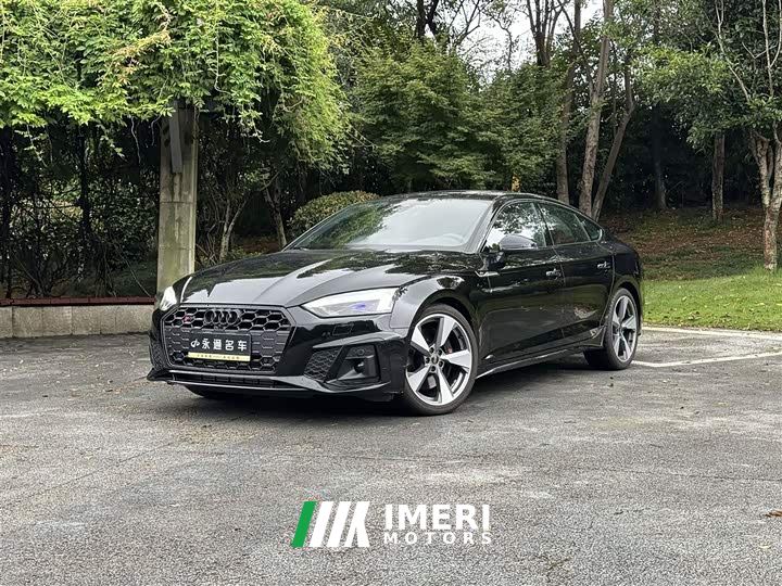 Audi S5 3.0T Sportback