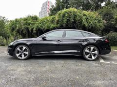 Audi S5 3.0T Sportback - ფოტო 14