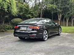 Audi S5 3.0T Sportback - ფოტო 15