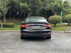 Audi S5 3.0T Sportback - ფოტო 16