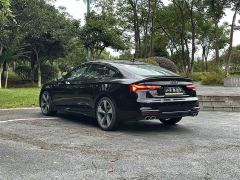 Audi S5 3.0T Sportback - ფოტო 17