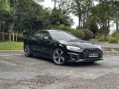 Audi S5 3.0T Sportback - ფოტო 3