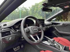 Audi S5 3.0T Sportback - ფოტო 4