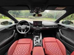 Audi S5 3.0T Sportback - ფოტო 6