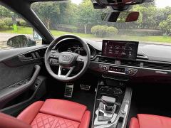 Audi S5 3.0T Sportback - ფოტო 8