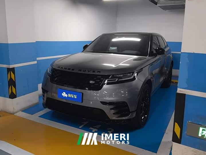 Land Rover Range Rover Velar P250 Ebony Prestige Edition - ავტომობილი ჩინეთიდან
