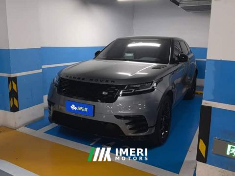 2021 Land Rover Range Rover Velar P250 Ebony Prestige Edition - car from China