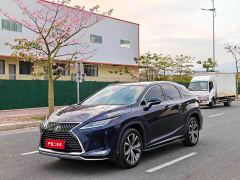 Lexus RX Facelift 300 AWD Elegance - фото 1