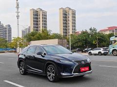 Lexus RX Facelift 300 AWD Elegance - фото 2
