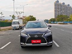 Lexus RX Facelift 300 AWD Elegance - фото 3