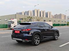 Lexus RX Facelift 300 AWD Elegance - фото 4